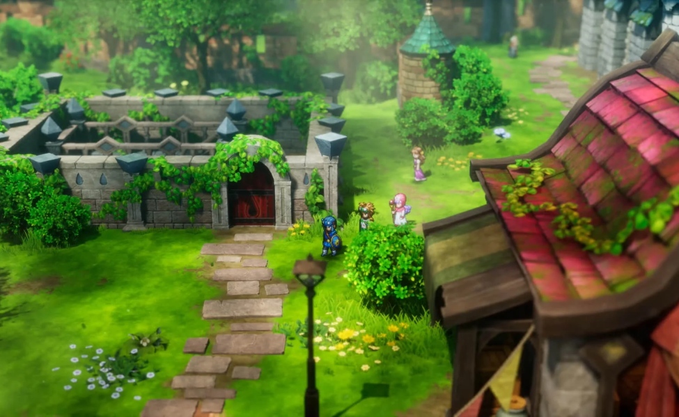 What’s New / New Game Overview