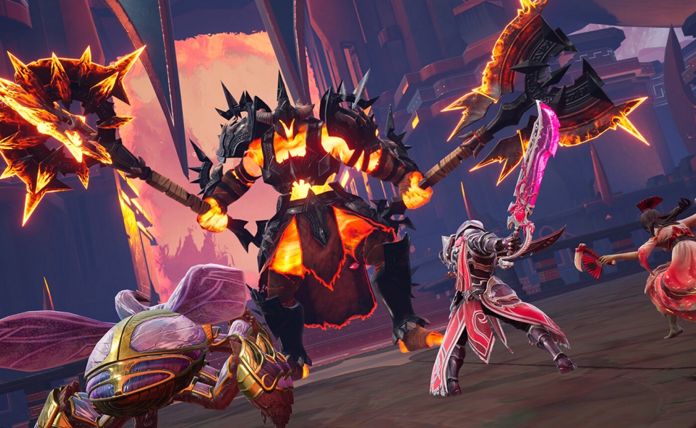 Where to Play SMITE 2