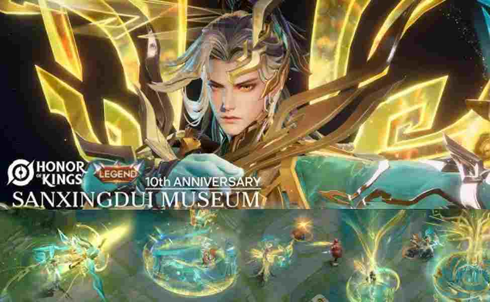 Yang Jian Mountains Abound Honor of Kings Release date