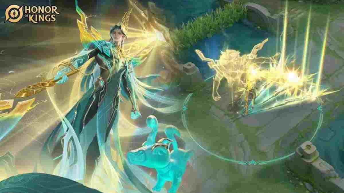 Yang Jian Mountains Abound Skin Guide