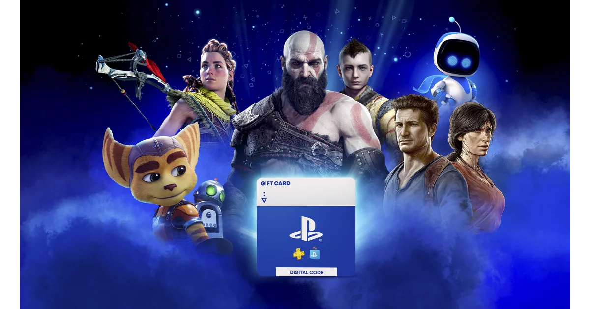 PSN Gift Card Guide: How to Buy, Activate, and Redeem Your Digital PlayStation Voucher - Lapakgaming Blog Malaysia