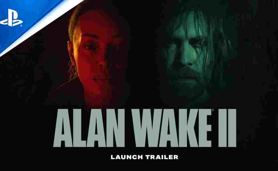 Alan Wake 2