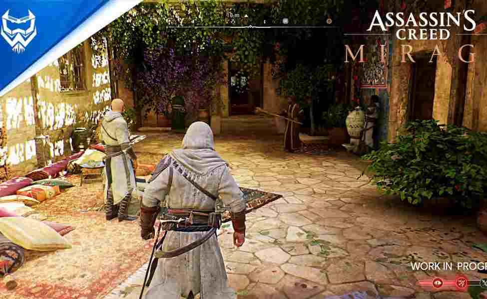 Assassin’s Creed Mirage