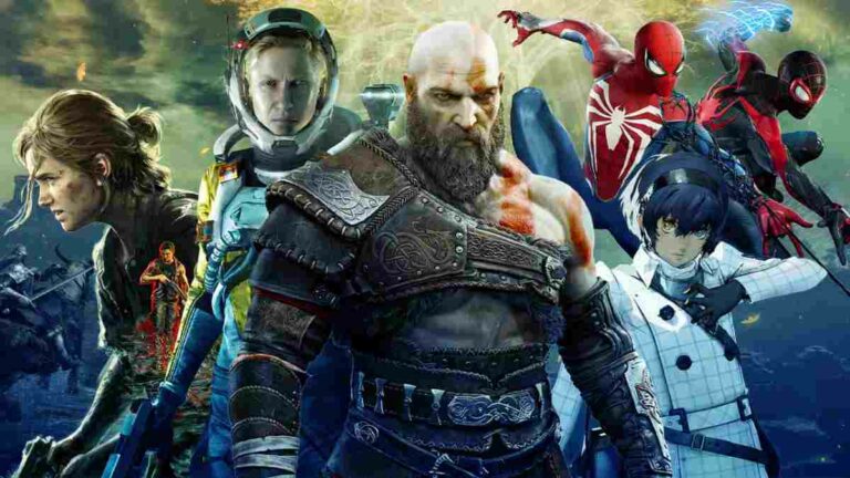 20 Best PS5 Games: The Ultimate List of Must-Play Titles 20 Best PS5 Games to Play in 2025