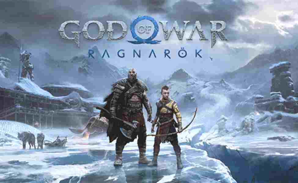 God of War Ragnarök