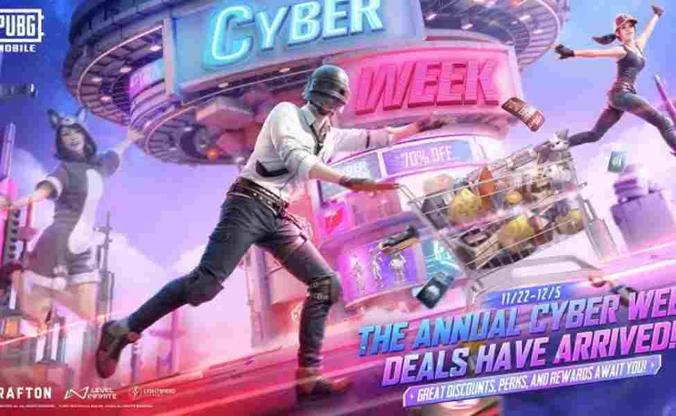 How to Make the Most of PUBG Mobile Cyber Week