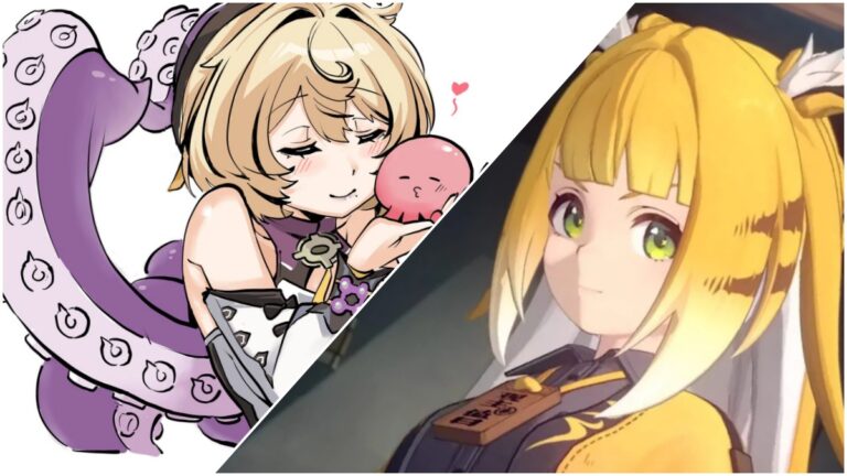 Yidhari & Rerun Ju Fufu Guide ZZZ