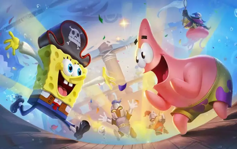 mobile legends x spongebob squarepants