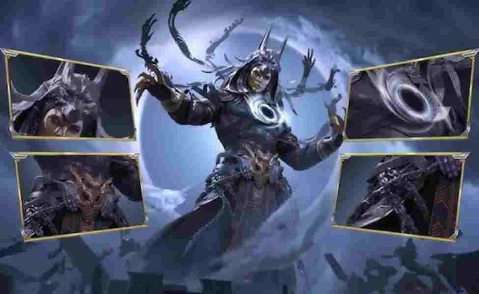 Themed Weapons & Items