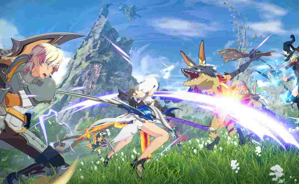 What Is Blue Protocol: Star Resonance?