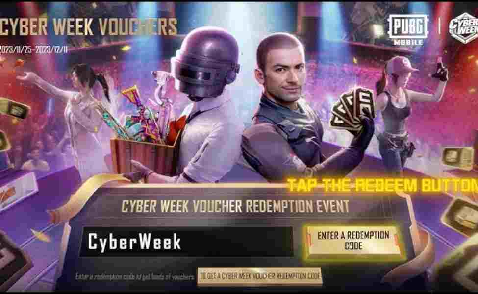What to Expect During PUBG Mobile Cyber Week