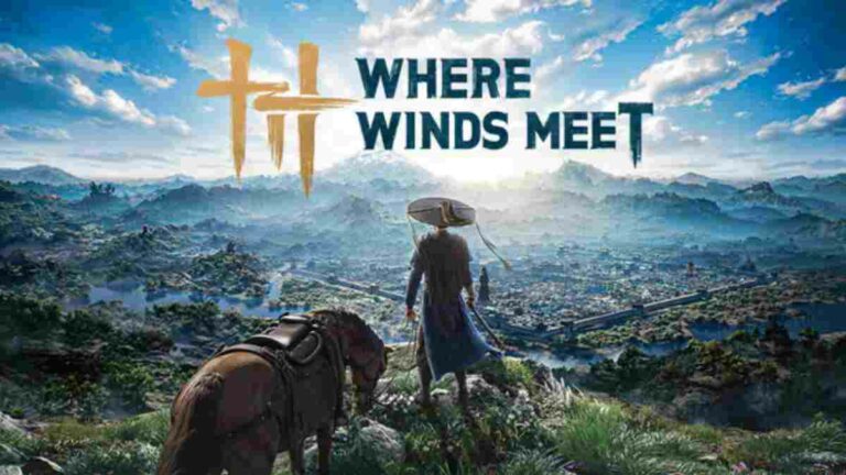 Where Winds Meet: Release Date, Characters, Gameplay, and More! Where Winds Meet