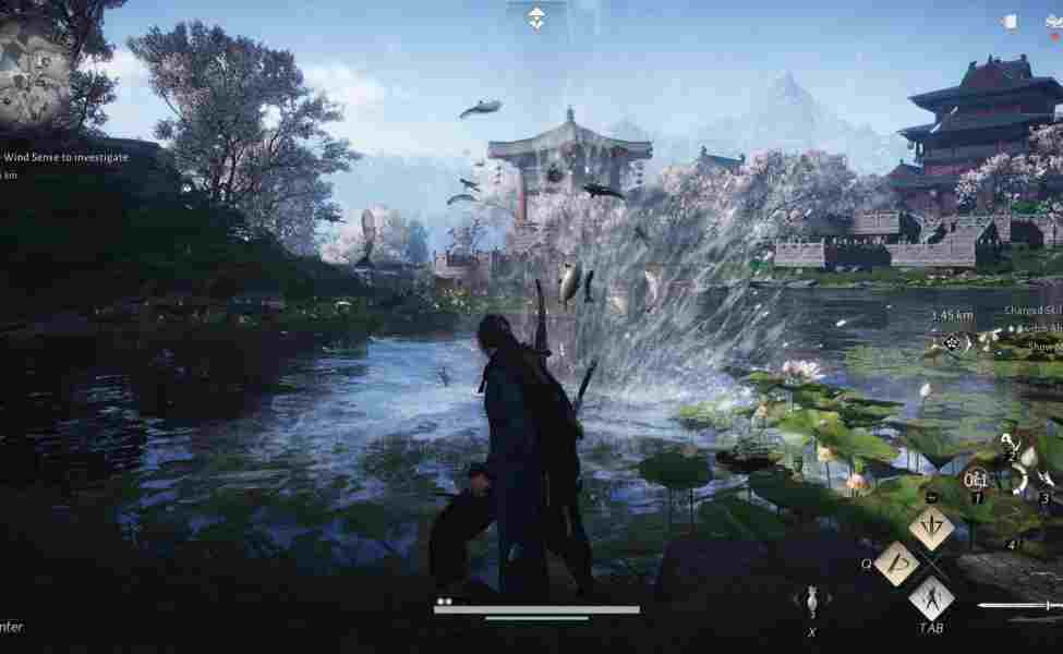 Where Winds Meet Release Date