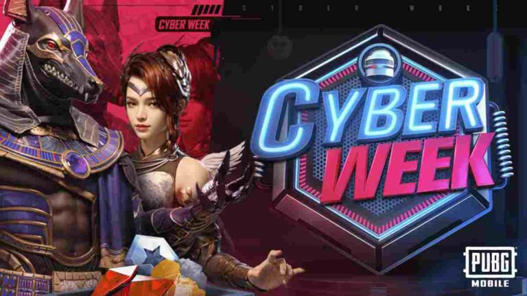 The Excitement of PUBG Mobile Cyber Week 2025 pubg mobile cyber week 2025