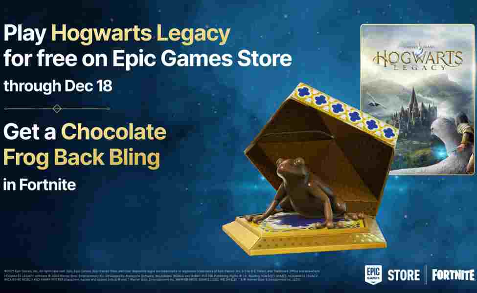 A Huge Gift from Epic Games Store