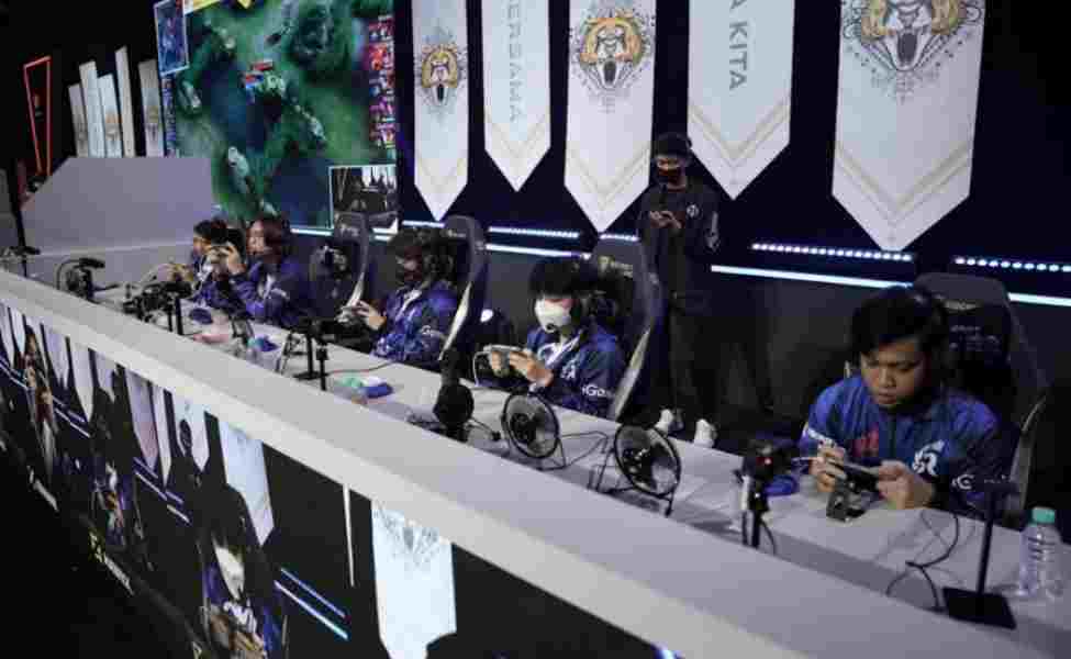 MLBB SEA Games 2025 Tournament Format