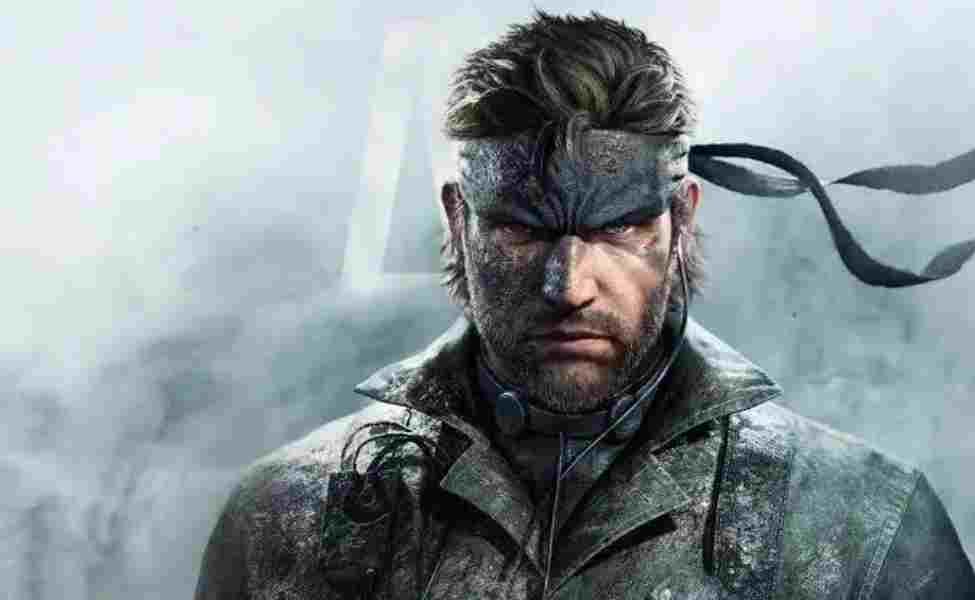 Metal Gear Solid Delta