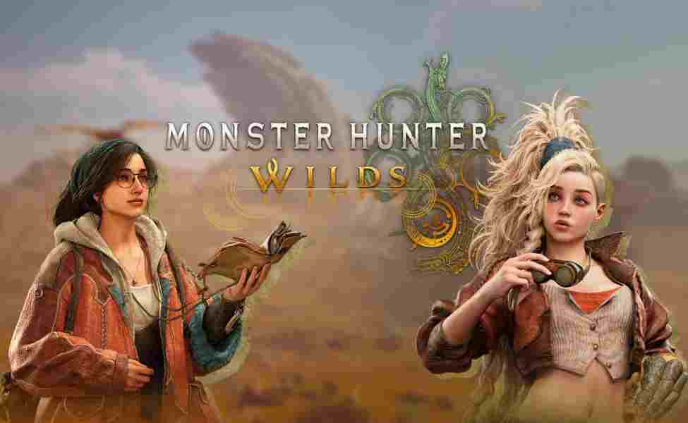 Monster Hunter Wilds