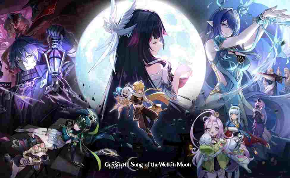 New Content Overview in Genshin Impact Version 6.2 – Luna III