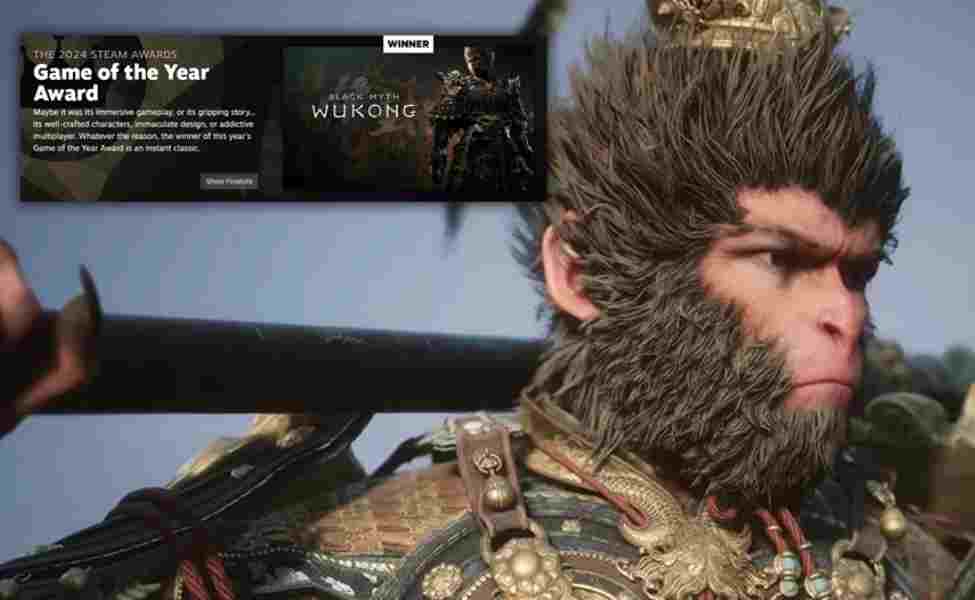 Previous Steam GOTY Winners on Sale