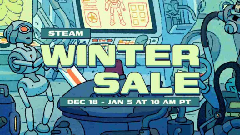 Steam Winter Sale 2025: Best Deals & Game List