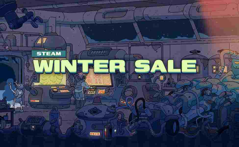 Steam Winter Sale 2025: Game of the Year Picks