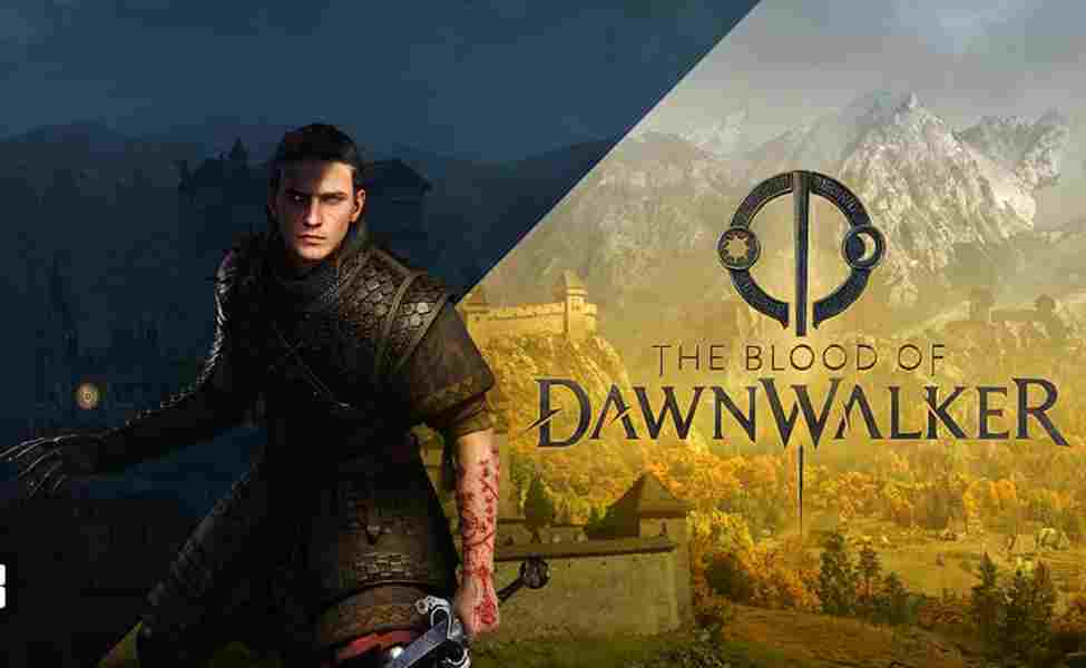 The Blood of Dawnwalker