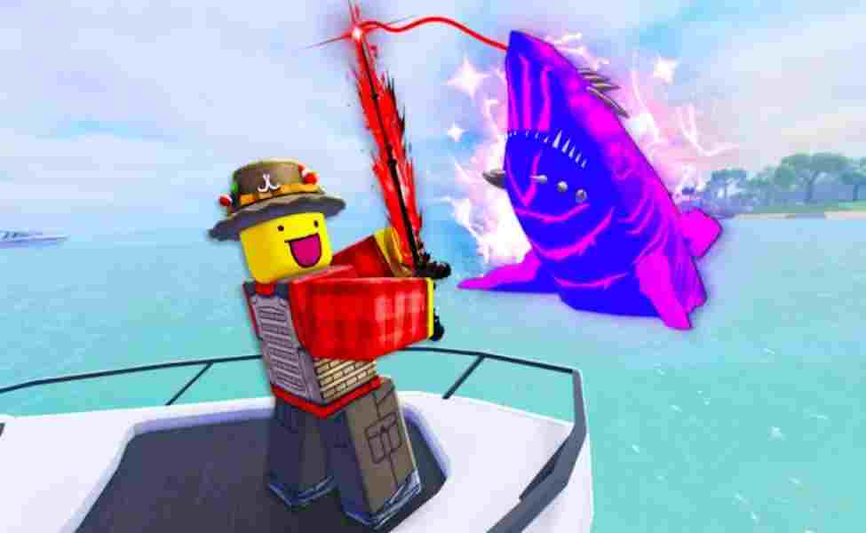 What Is Fish It Roblox?