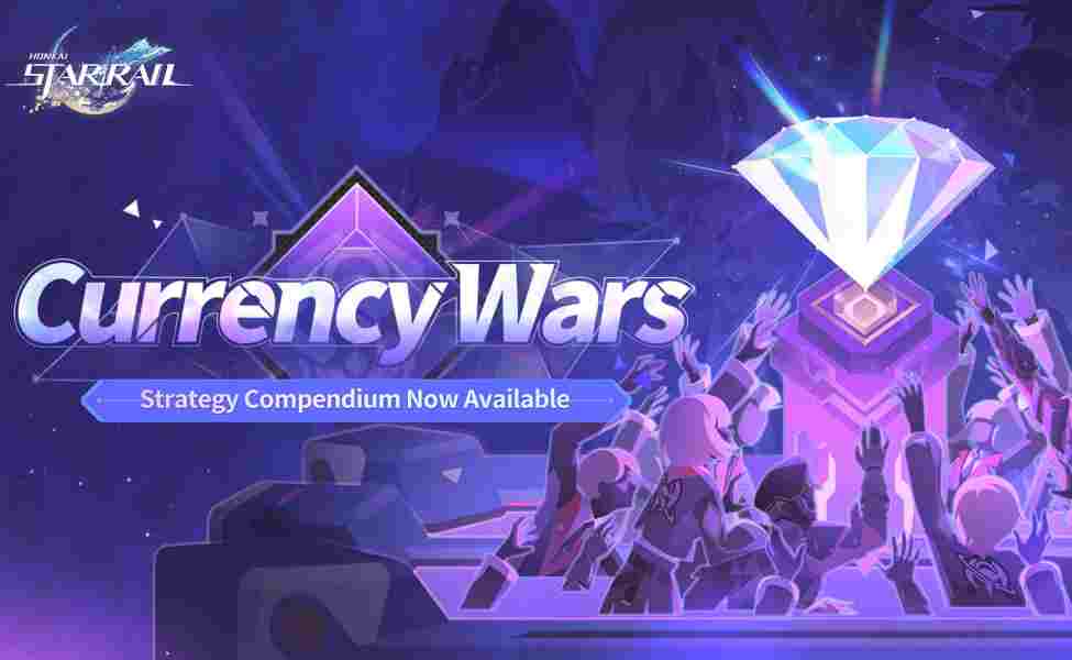 What Is Honkai: Star Rail Currency Wars?