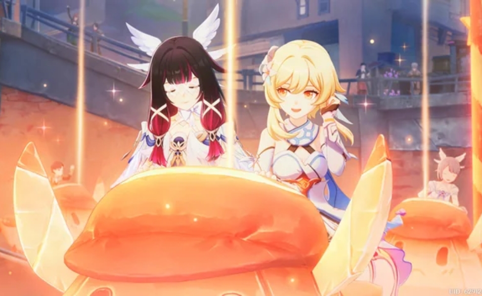 Columbina Gameplay and Mechanics