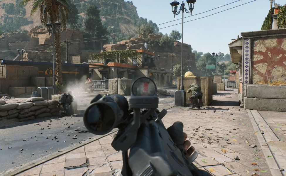 Delta Force Gameplay Review