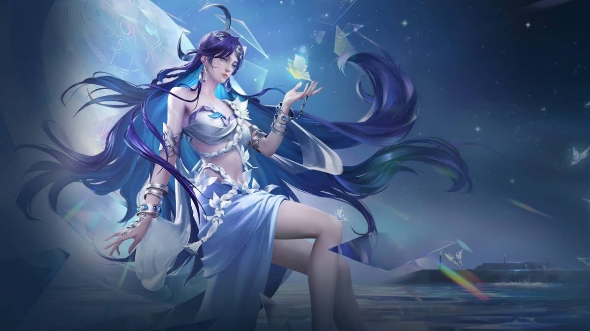 Honor of Kings Haya: Skills, Build, Release Date