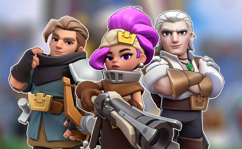 Kingshot Hero Tier List by Generation