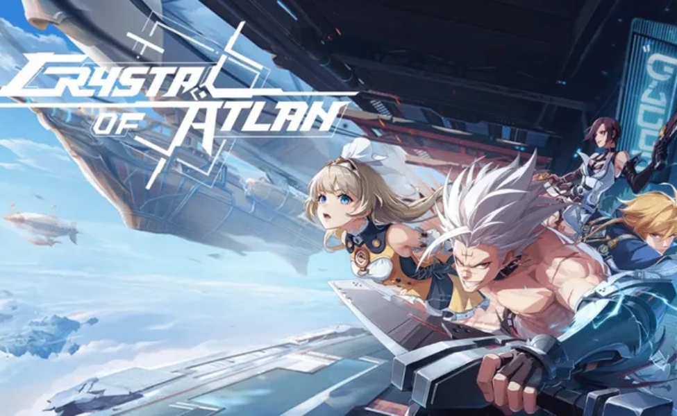 Overview of Crystal of Atlan and Sandstorm Journey