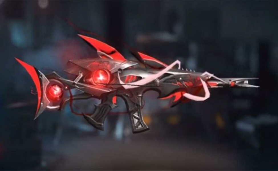 The Return of Scar Megalodon Free Fire Alpha