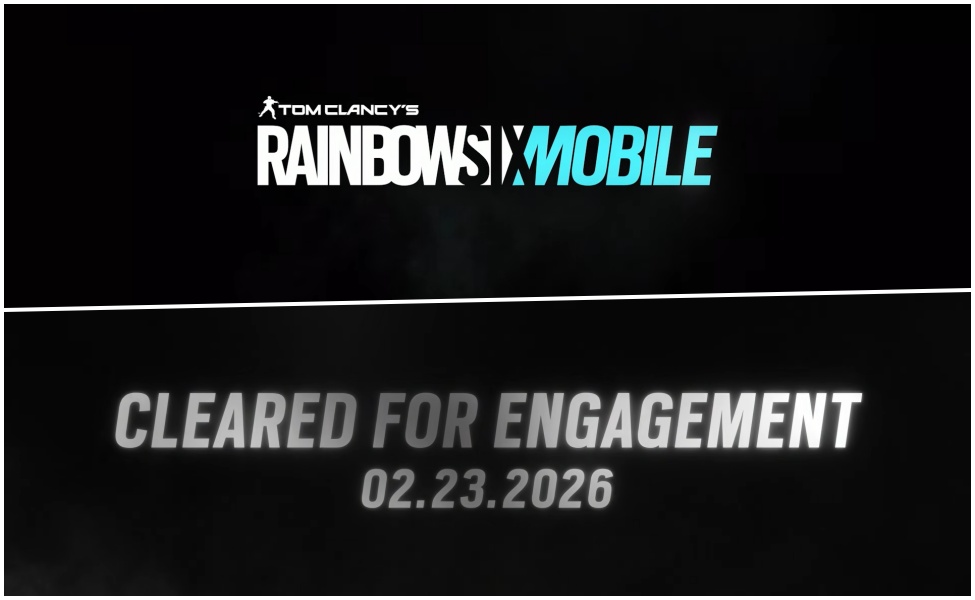rainbow six mobile global launch date