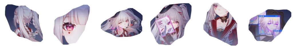 sparxie honkai star rail eidolons