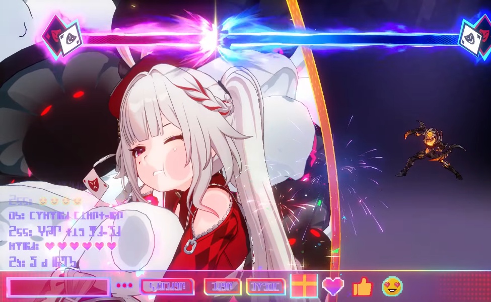 sparxie skills overview in hsr