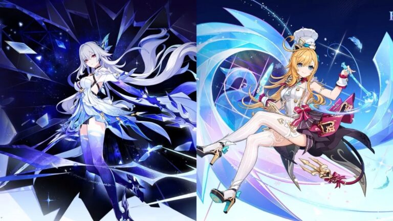 Genshin Impact Luna V V6.4 Phase 2 – Skirk & Escoffier Latest Banner Genshin Impact Luna V V6.4 Phase 2