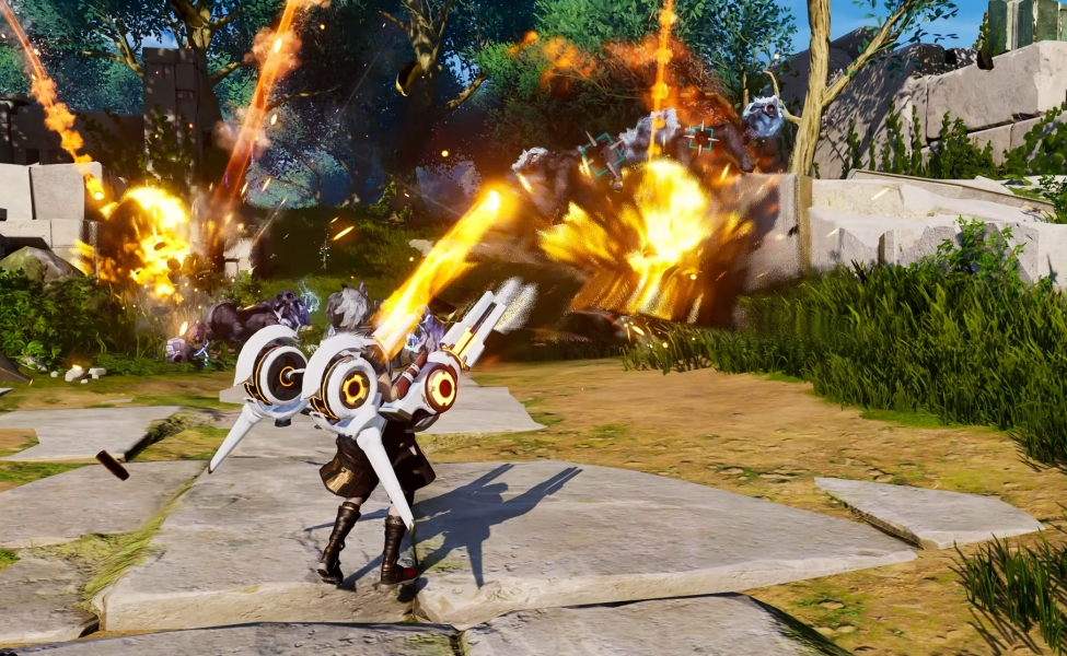 Honor of Kings: World Gameplay