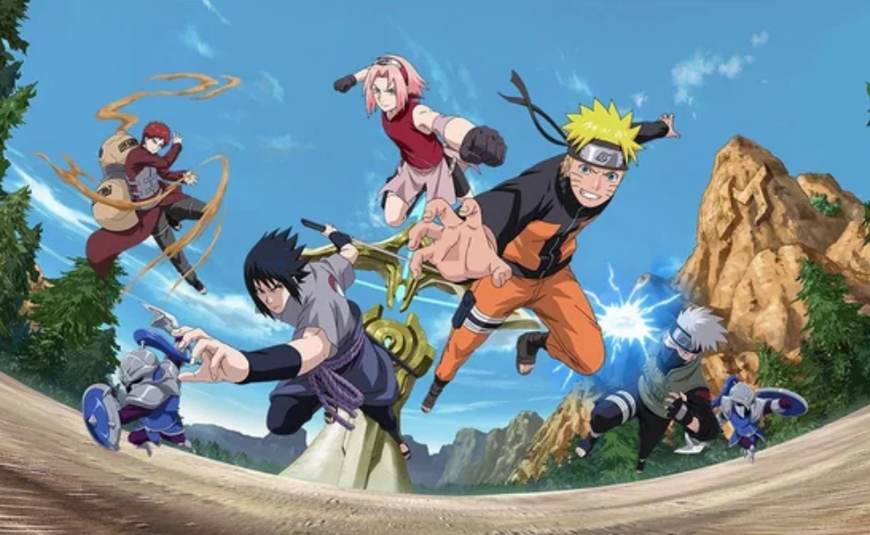 MLBB x Naruto 2026 Gacha System