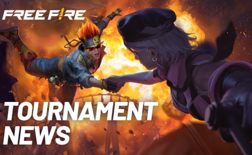 Participate in Free Fire Tournaments