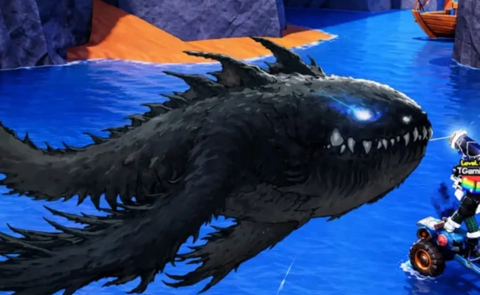 What Is Titan Fishing in Roblox?