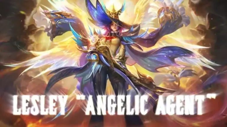 lesley angelic agent skin revamp