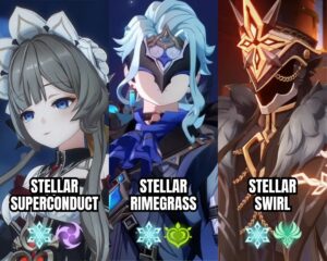 Snezhnaya’s Upcoming Stellar Reactions in Genshin Impact