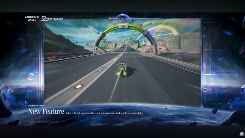 new features in wuwa 3.3