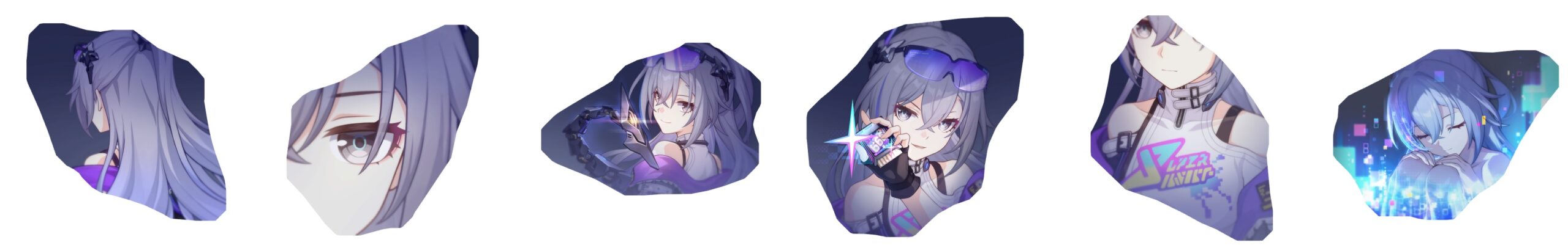 complete eidolons for hsr silver wolf lv 999