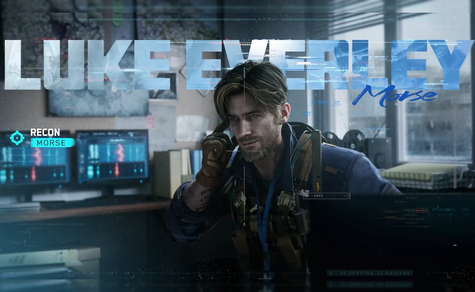 delta force x tomb raider new operator morse