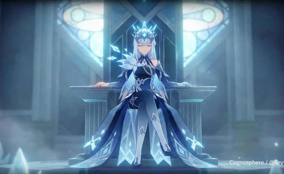 genshin impact snezhnaya character leak the tsaritsa