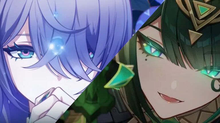 Genshin Impact Version 6.5 Phase 2: Lauma & Nefer Rerun